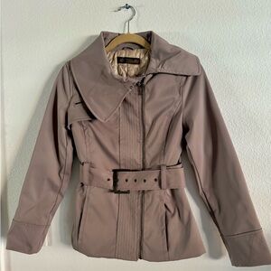 Zara Tan Trench Coat